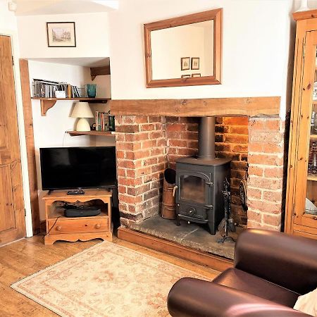 Pass The Keys Cosy Cottage With Views Over The Shropshire Hills 勒德洛 外观 照片