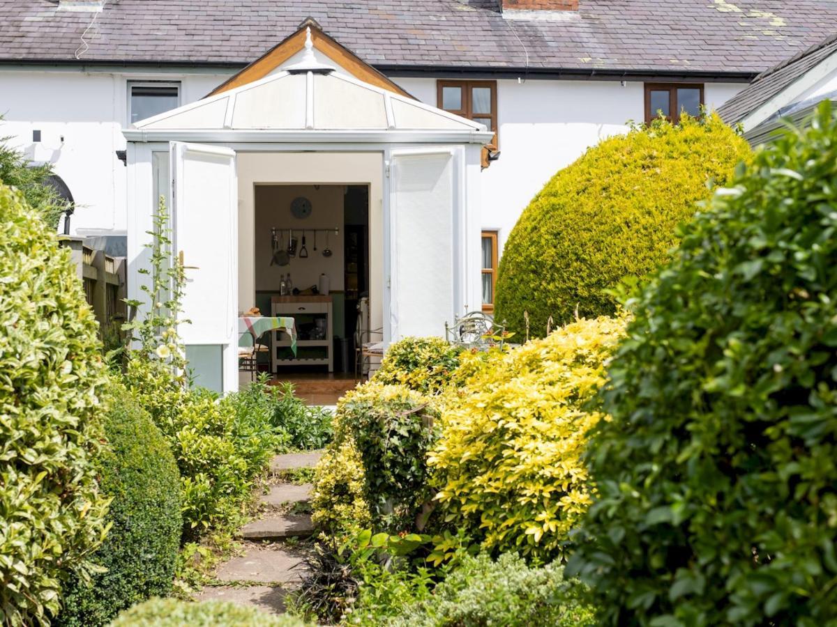 Pass The Keys Cosy Cottage With Views Over The Shropshire Hills 勒德洛 外观 照片