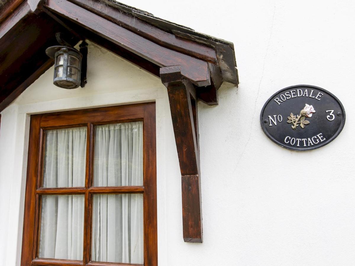 Pass The Keys Cosy Cottage With Views Over The Shropshire Hills 勒德洛 外观 照片
