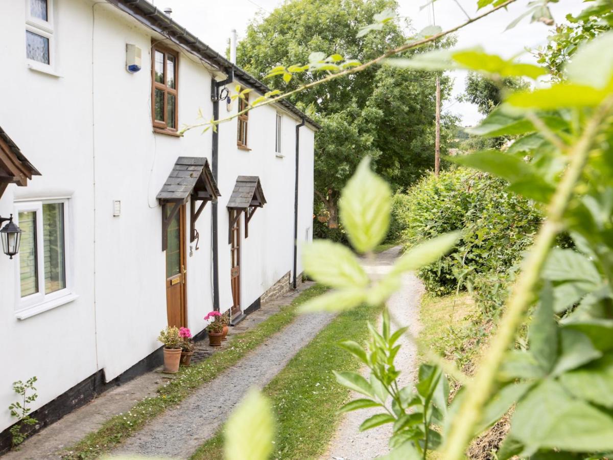 Pass The Keys Cosy Cottage With Views Over The Shropshire Hills 勒德洛 外观 照片