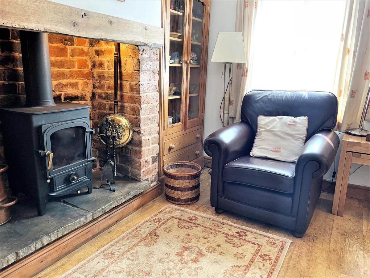 Pass The Keys Cosy Cottage With Views Over The Shropshire Hills 勒德洛 外观 照片