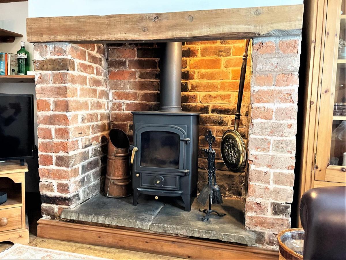Pass The Keys Cosy Cottage With Views Over The Shropshire Hills 勒德洛 外观 照片